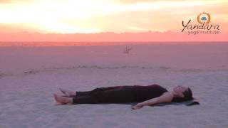 Savasana | Corpse Pose by Allison Eaton 