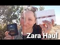 Zara Perfume Haul | Red Vanilla Orchid and Gardenia #zara
