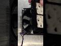 Reuse Your Old Computer Fans with this Awesome Filament! #3dprinting #timeplast #filament #desiccant