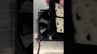 Reuse Your Old Computer Fans with this Awesome Filament! #3dprinting #timeplast #filament #desiccant