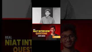 NIAT Interview Questions | Real NAT Interview Questions Asked