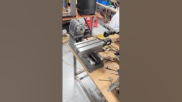 Is this suitable for making a mini CNC lathe?#cnc #cncmachine #CNCmachining #cncmachinist #fyp