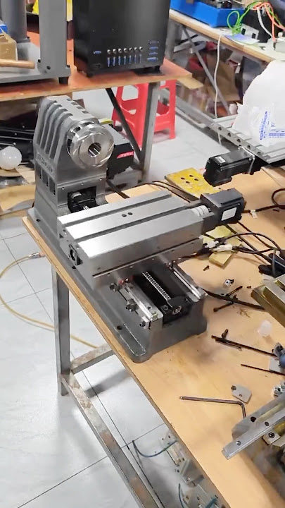 Is this suitable for making a mini CNC lathe?#cnc #cncmachine #CNCmachining #cncmachinist #fyp
