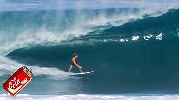 PERFECT BARRELS AT PIPELINE (Cola Bros Vlog!)