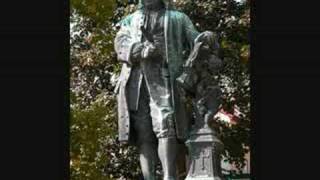 J S Bach Season Concerto in DMinor for Two Violins Allegro