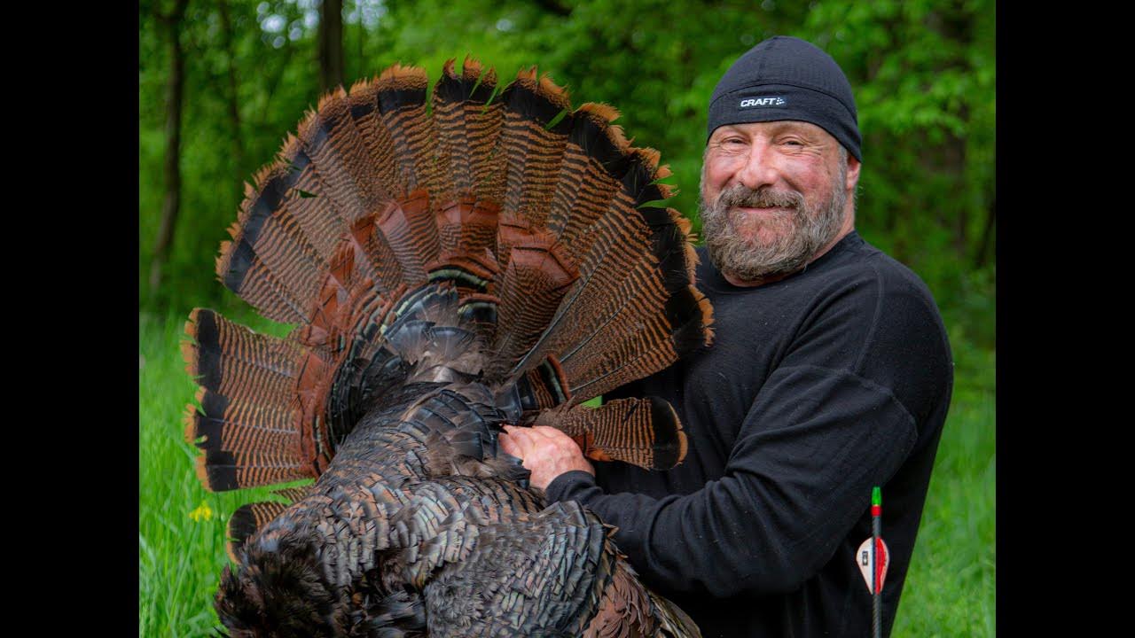 NEW JERSEY TURKEY HUNTING SUCCESS WEEK "B" YouTube