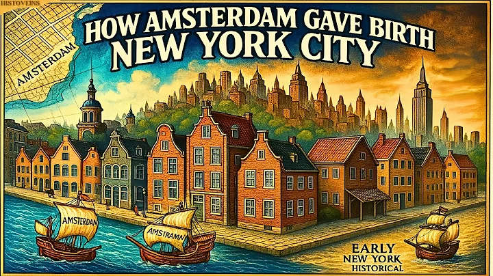 How Amsterdam Created New York City!