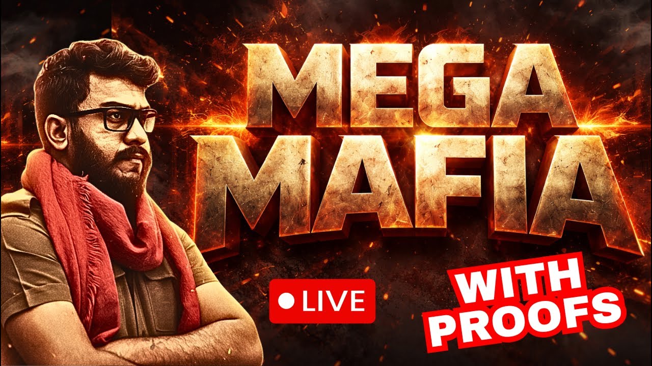 🛑EXPOSING MEGA MAFIA | 