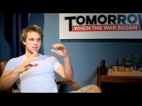 Tomorrow, When the War Began - Lincoln Lewis Inter...