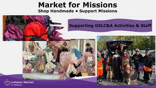 Market For Missions Annoucement