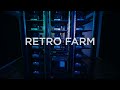 Retro render farm