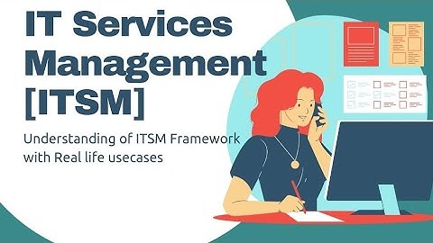 Understanding IT Service Management (ITSM): Key Concepts & Processes Explained #itservices #itil #ai