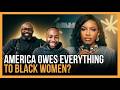 In Jasmine Crockett's 4th of July Message She Says America Owes Everything To Black Women!