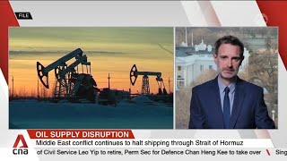 Oil Supply Disruption G7 Countries Looking To Meet Over Drawing Down Emergency Reserves