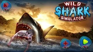 Overview new app for Android. Game Hungry Shark Attack. screenshot 1