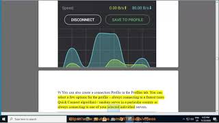 Set up ProtonVPN Android VPN App screenshot 5