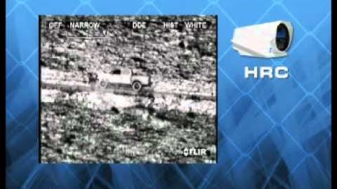 FLIR HRC-Series Demo: HRC-E, HRC-S, HRC-U, HRC-X