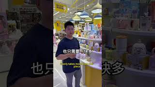Discover Yiwu's treasure trove of sourcing goods in just three seconds! #Yiwu #FactoryDirectSources
