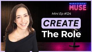 The Job You Want Might Not Exist Yet (How You Can Create It) w/ Maya Grossman