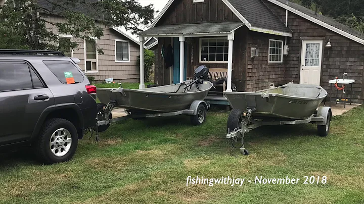 Nicholas' Koffler Rocky Mountain Trout Boat Review