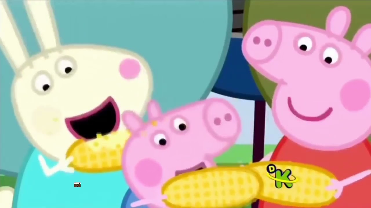 Peppa pig e JoJo conhece kkkk [parte 3 ][Fim] YouTube