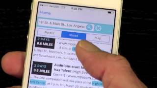 What is News Bayou? screenshot 1