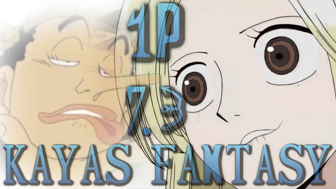 Onep R One P Ep 7 Minisode 3 (One Piece Abridged) Kayas Fantasy #onepiece # ...