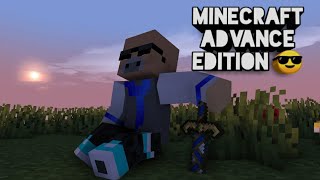 Minecraft bedrock plus addon || game ka experience change kr dega 🤯 screenshot 5