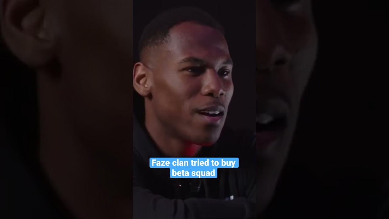 Faze Clan Tried To Buy Beta Squad ( Kenny Vs Temperrr )