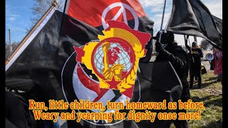 [ALT HISTORY] The Arising Doom/TAD; Anthem of the People’s West State/American People’s State