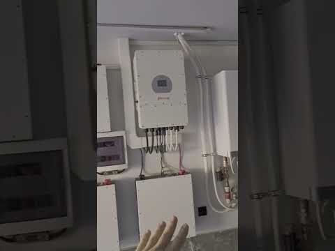 Комплект безперебійного живлення Deye SUN-5K-SG03LP1-EU + Dyness DL5.0C 51.2V 100Ah (LiFePO4), видео 1
