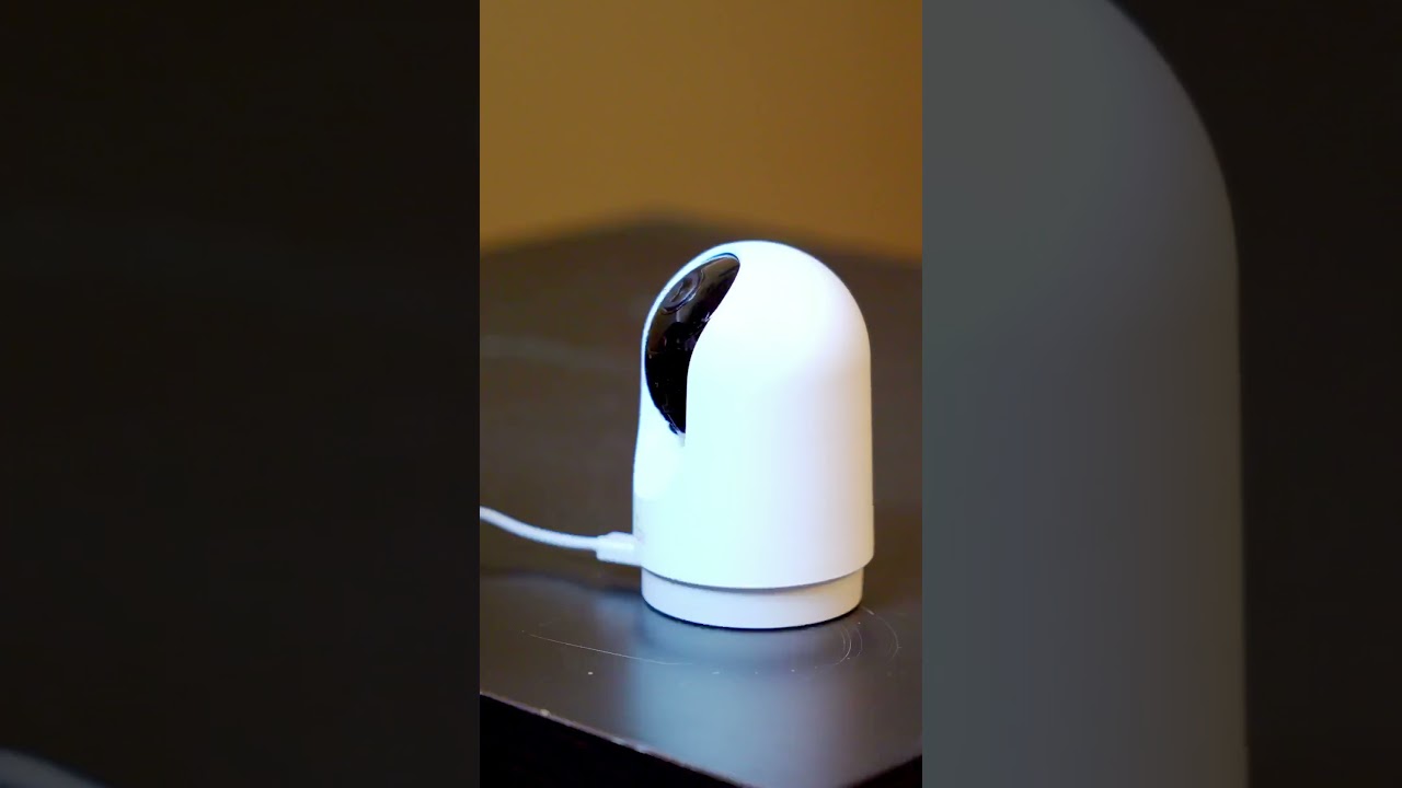 GEARit WiFi Indoor Camera – 2K HD, AI Motion Detection, 2-Way Audio & Night Vision