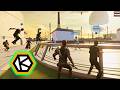 CUSTOM KYBER DUELS on CLOUD CITY BESPIN | Hero Showdown | Star Wars Battlefront 2