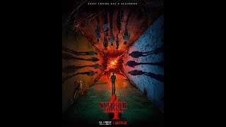 Stranger Things 4 - Countdown
