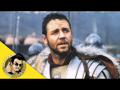 WTF Happened to RUSSELL CROWE?