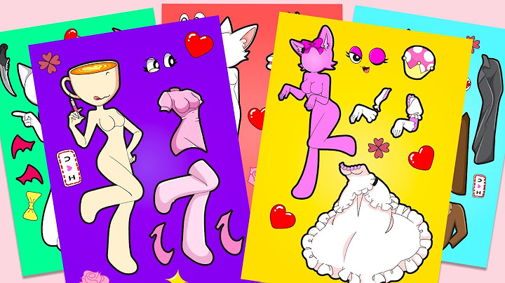 Incredibox Sprunki Sinner Edition But WENDA x PINKI x BALLERINA x GRAY SUS MOD | DIY PAPER STICKER