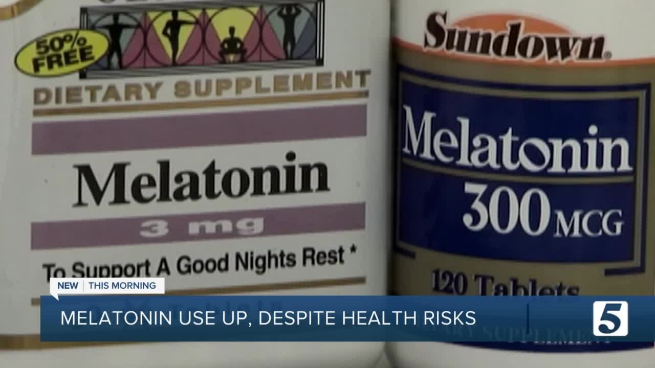 Melatonin use increased in US adults across all demographics, study finds