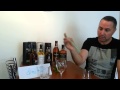 Виски обзор 4. Как нюхать виски + вода и виски.Whisky review.