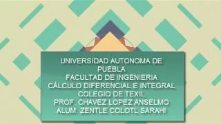 tutorial de MATLAB ( funciones: derivadas e integrales)