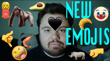 How To: Use the new ios 10.2 Emojis