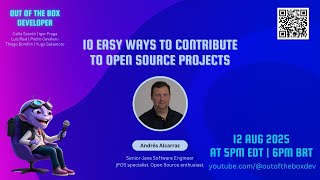 10 Easy Ways to Contribute to Open Source Projects