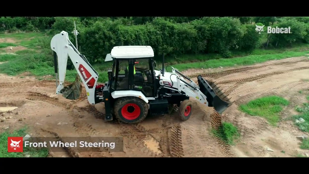 BOBCAT  B900 Stage4 Overview | Ideaheavens