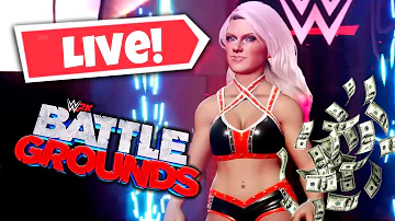 🔴 LIVE WWE 2K Battlegrounds | BUYING NEW SUPERSTARS!