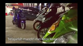 Motivasi dari anak Thailook style