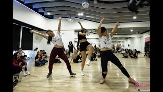 Daha Ice Cream Workshop Special Gyal In Russia 2018