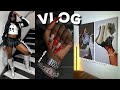 VLOG | CONTENT DAY + NEW OFFICE DECOR + NIGHTS OUT IN HOUSTON + NEW NAILS