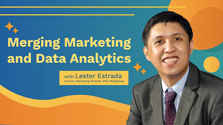 Lester Estrada of P&G on Merging Marketing and Dat...