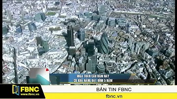 FBNC - M&A toàn cầu năm 2015 có khả năng đạt đỉnh 5 năm