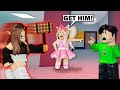 I Told The BEAST To CAPTURE MY BOYFRIEND In Flee The Facility! (Roblox)