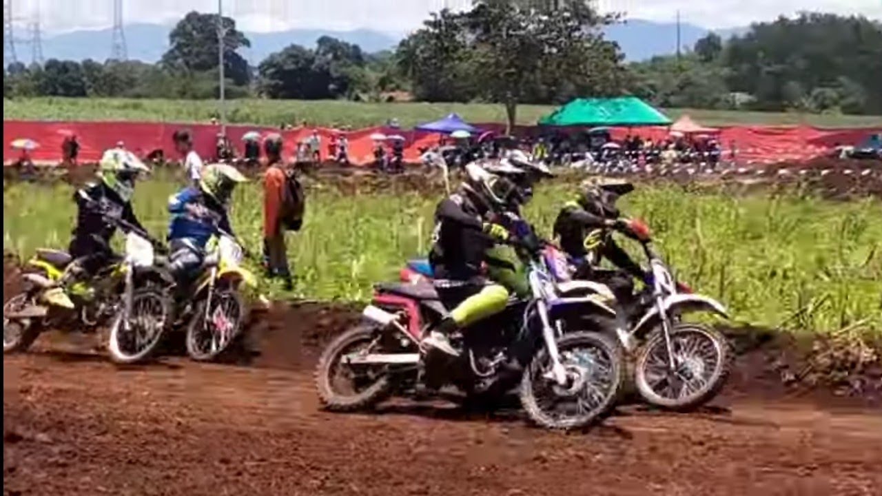 1st&final hit highlights/ Underbone Expert/Flat rack race/Valencia city